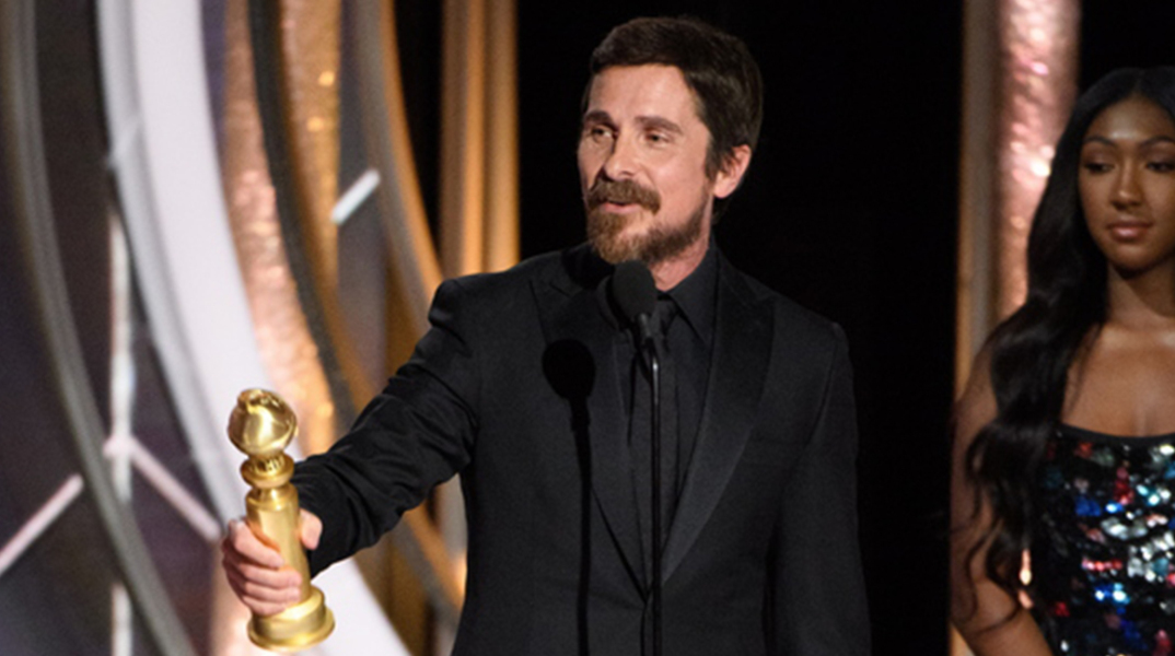 Κρίστιαν Μπέιλ 