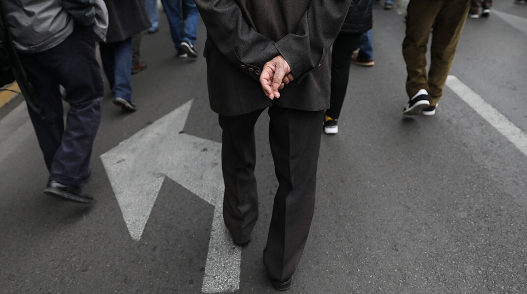 Συνταξιούχοι