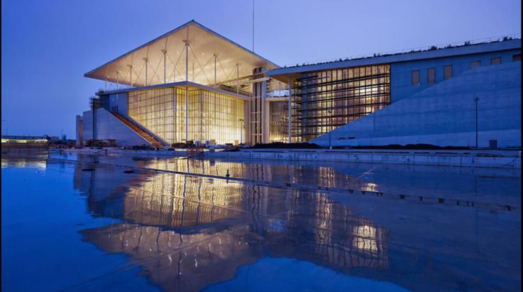 Ίδρυμα Σταύρος Νιάρχος