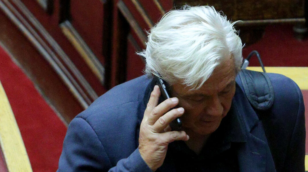 Θανάσης Παπαχριστόπουλος