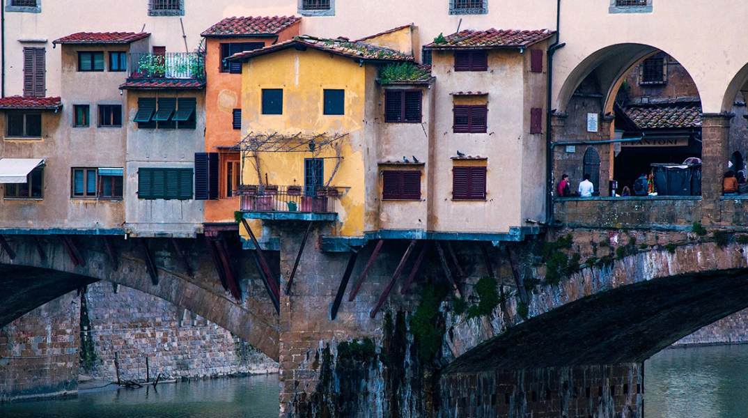 Πόντε Βέκιο, Φλωρεντία