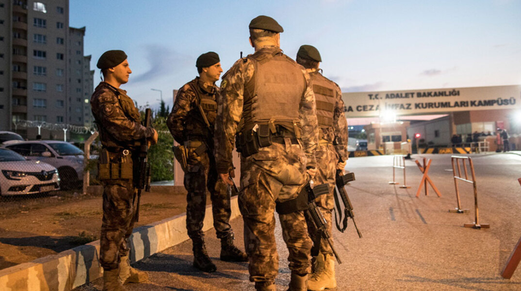 Τούρκοι κομάντο