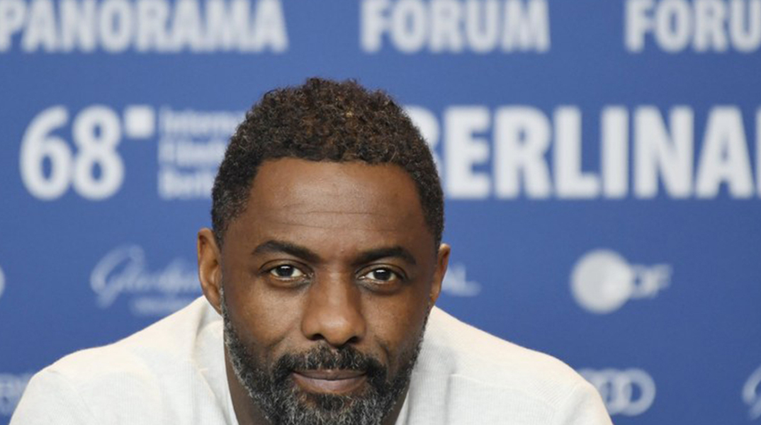 Ίντρις Έλμπα