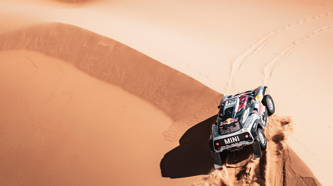 Dakar Rally 2019:  Όλα όσα πρέπει να ξέρεις για τη φετινή μάχη της ομάδας Red Bull Desert Wings