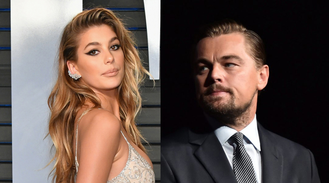 Λεονάρντο ΝτιΚάπριο-Καμίλ Μαρόν