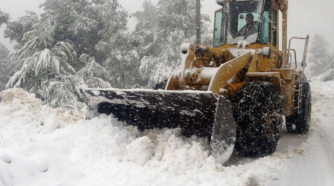 Εκχιονιστικό