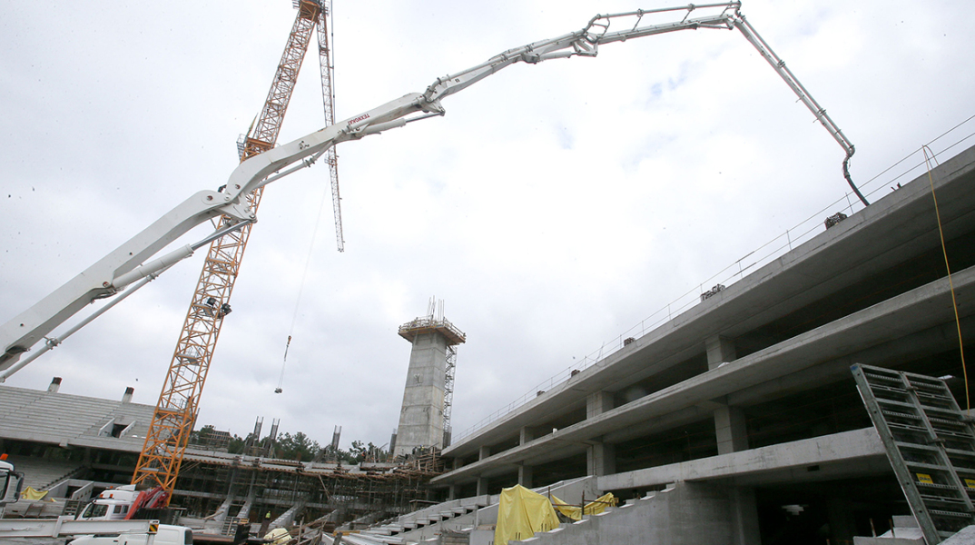 Γήπεδο της ΑΕΚ