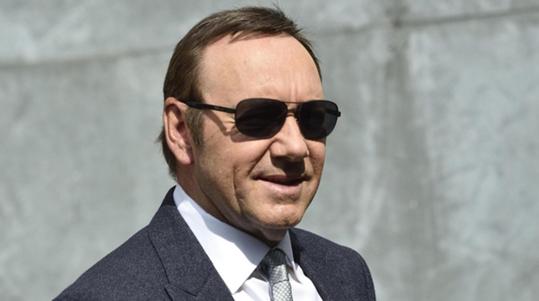 Κέβιν Σπέισι