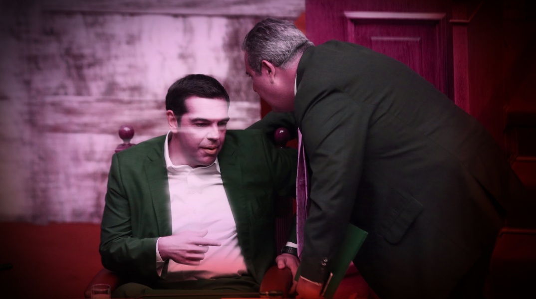 Τσίπρας - Καμμένος