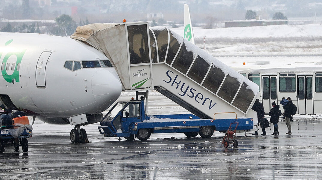 Αεροδρόμιο Μακεδονία