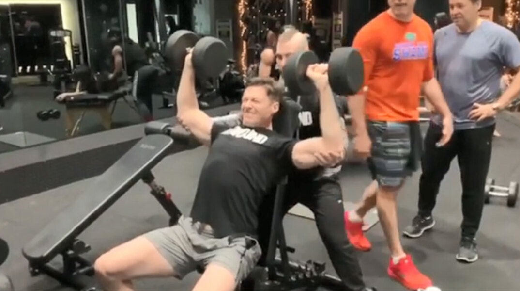 Χιου Τζάκμαν/@thehughjackman