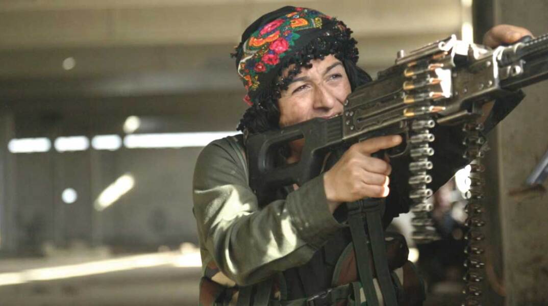 Η ιστορία της Jiyan - Jiyan's story