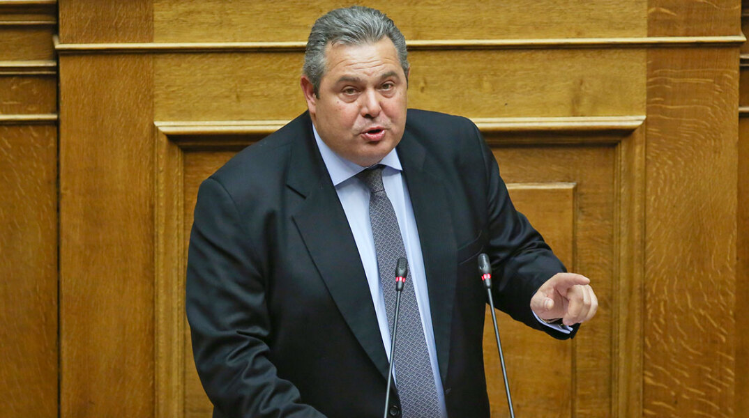 Πάνος Καμμένος