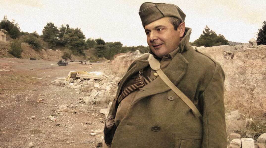 Πάνος Καμμένος