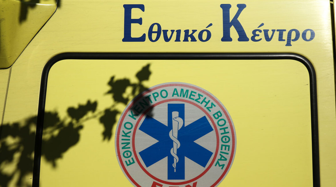 ασθενοφόρο