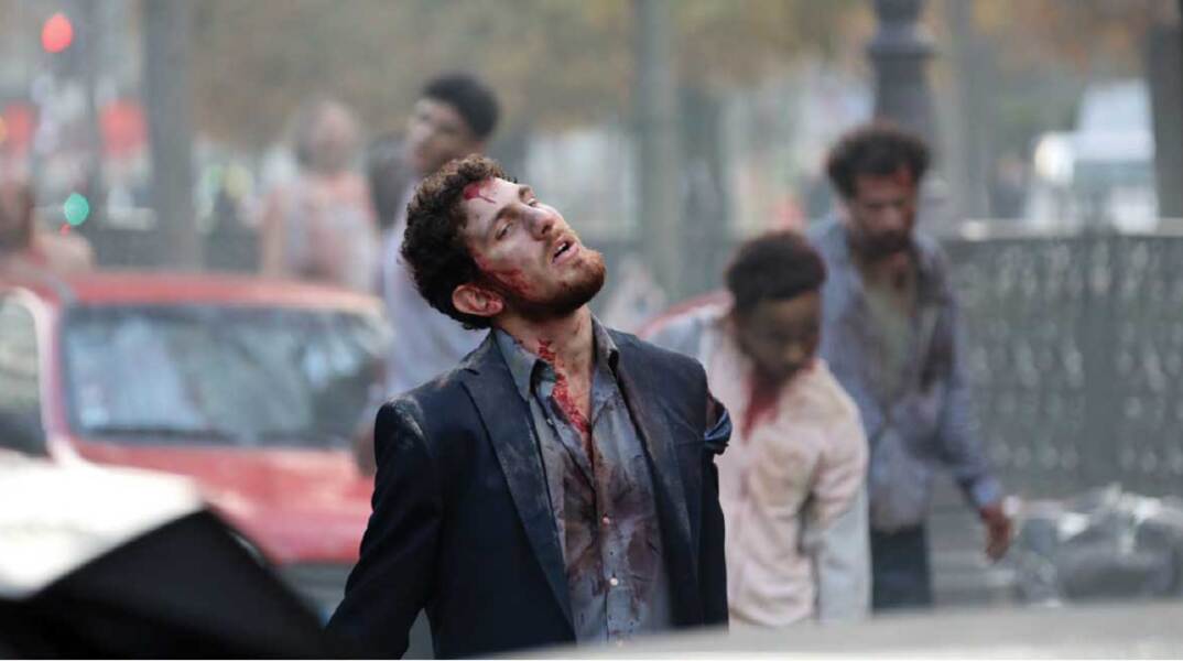 Το βράδυ που έφαγε τον κόσμο - The Night Eats the World