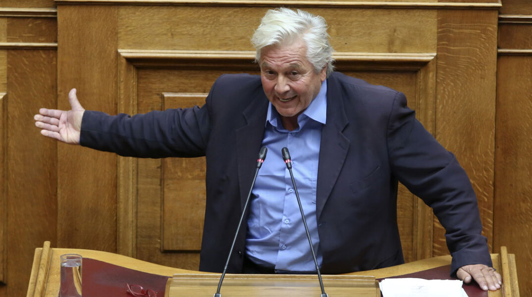 Θανάσης Παπαχριστόπουλος