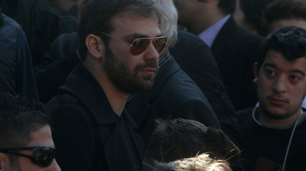 Γιώργος Σαμπάνης