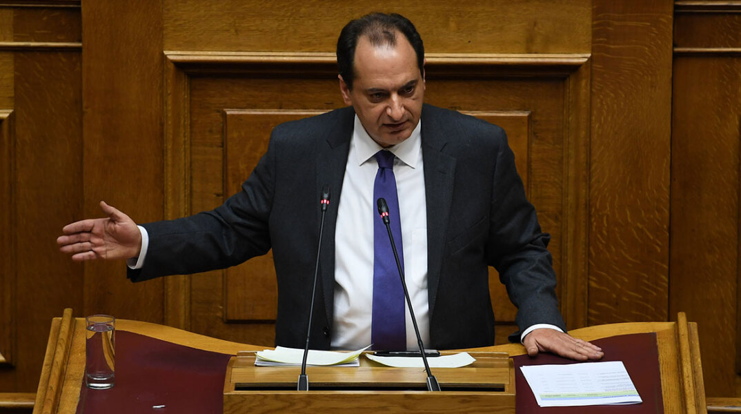 Χρήστος Σπίρτζης