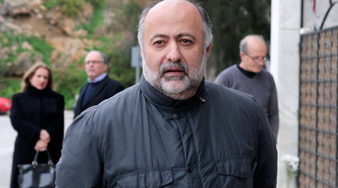 Δημήτρης Τσιόδρας