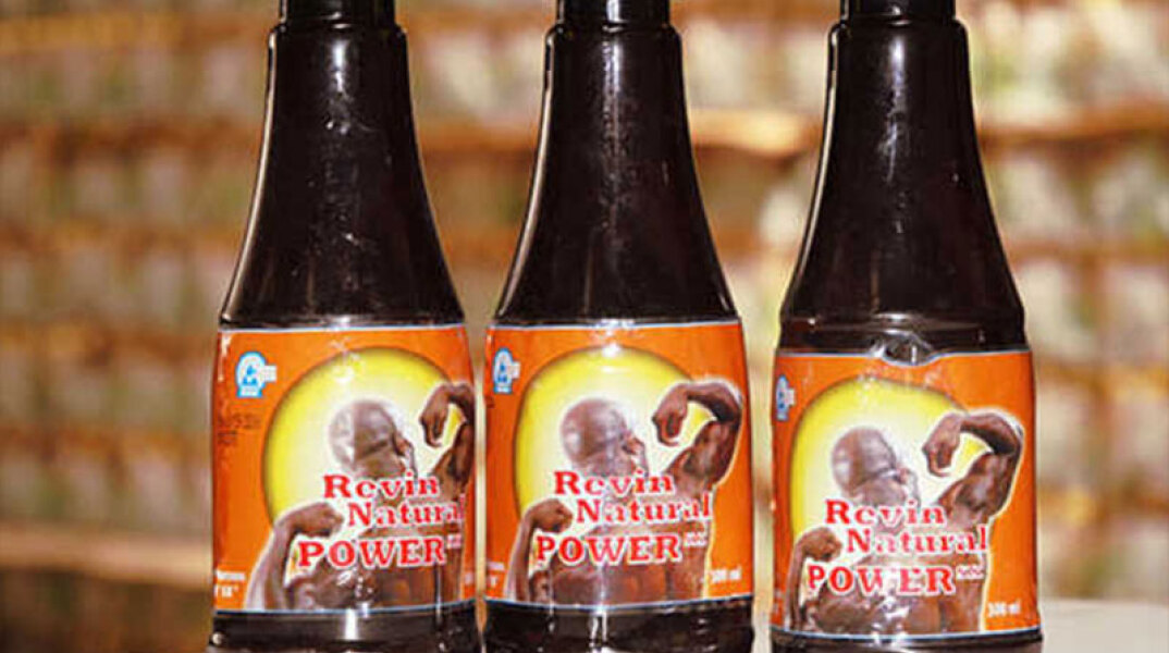 Το ρόφημα SX Energy Natural Power