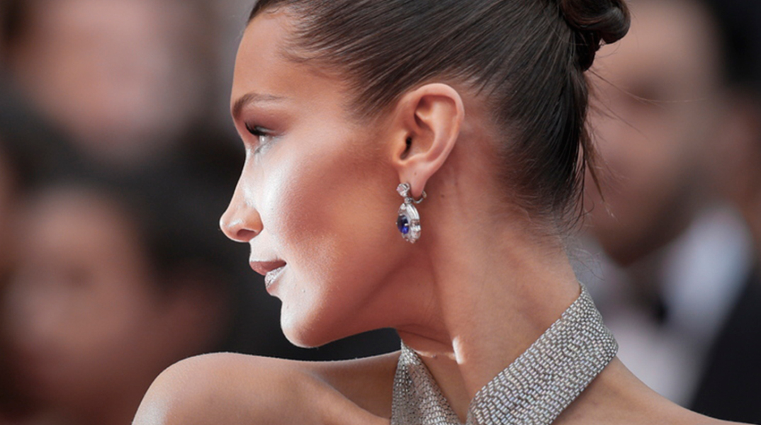 Μπέλα Χαντίντ 