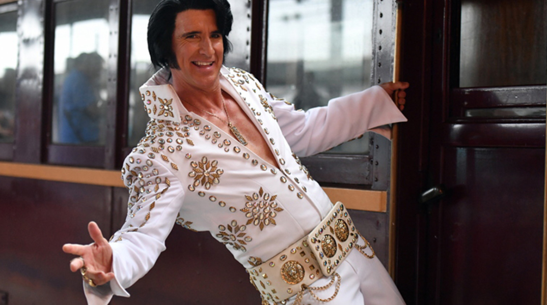 Έλβις Πρίσλεϊ