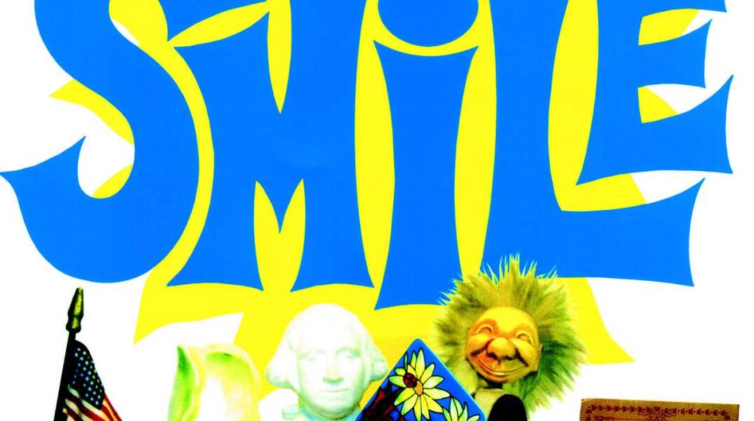 Smile! Είναι 1967 και σε λένε Brian Wilson.