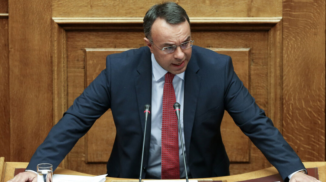 Χρήστος Σταϊκούρας