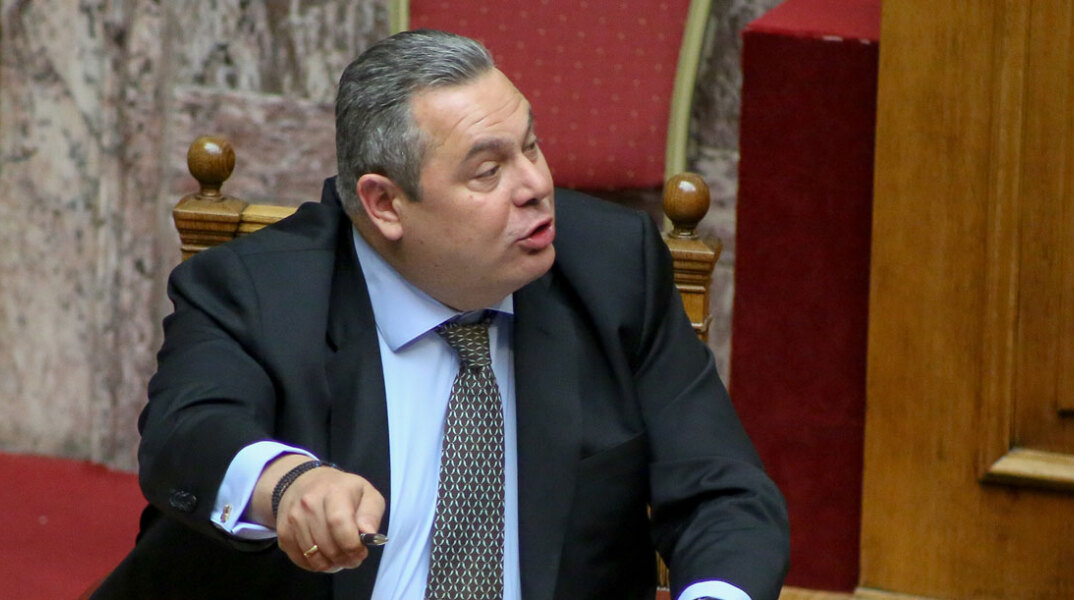 Πάνος Καμμένος