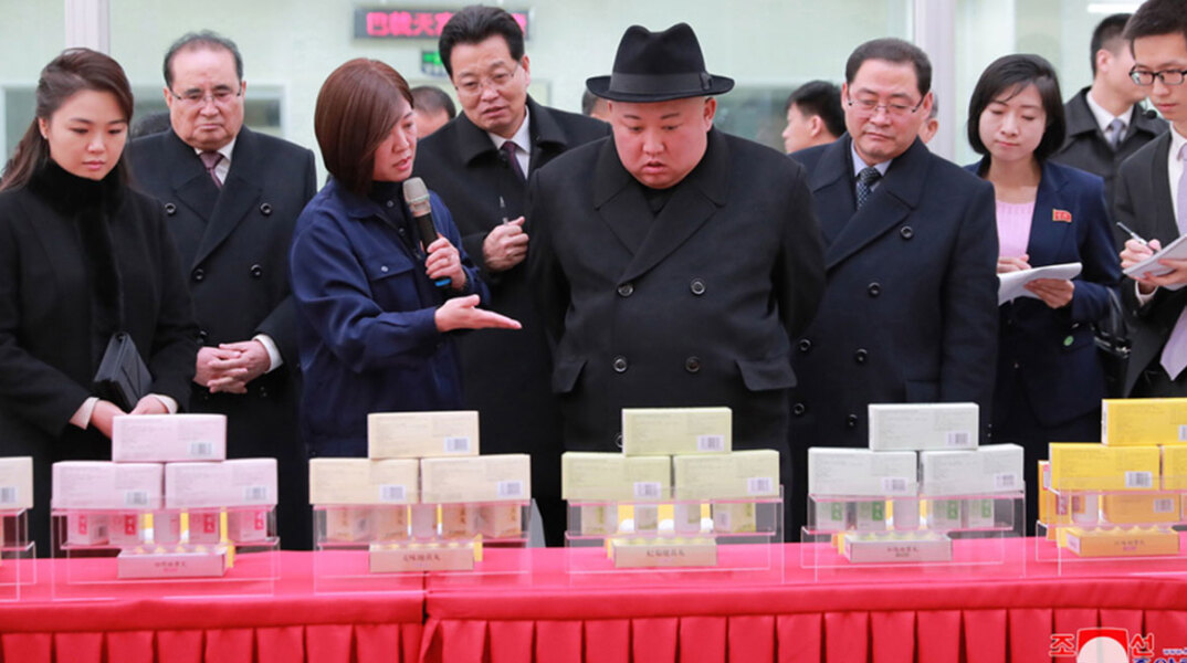 Κιμ Γιονγκ-ουν