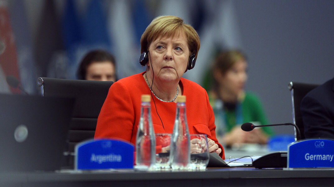 Άνγκελα Μέρκελ