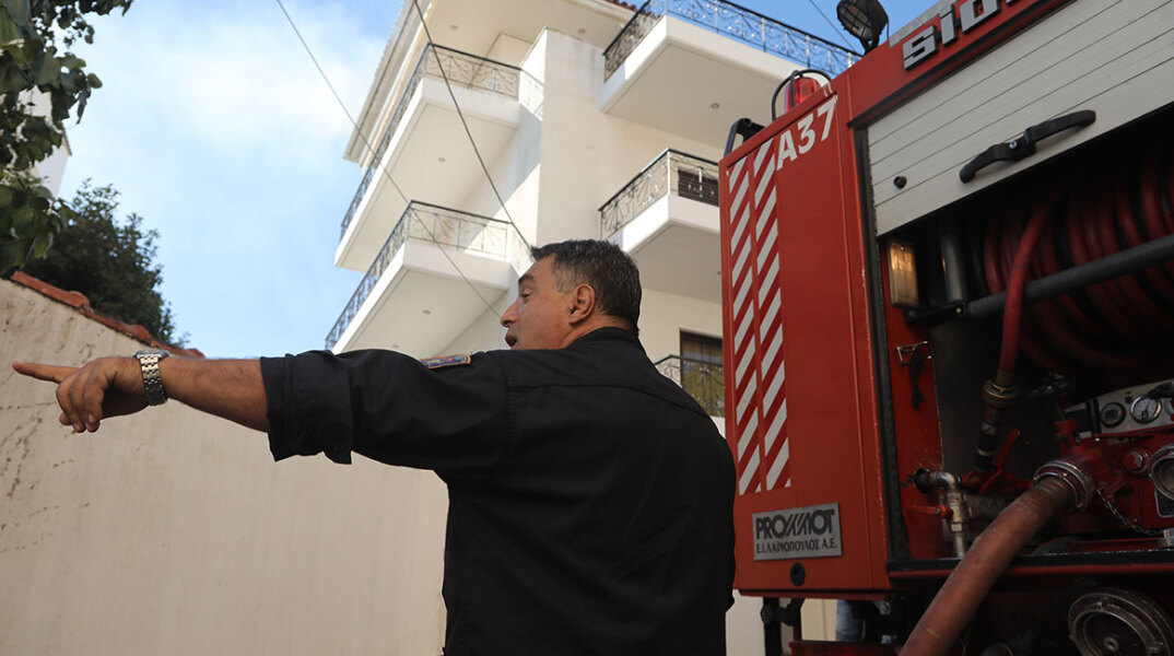 Πυροσβεστική