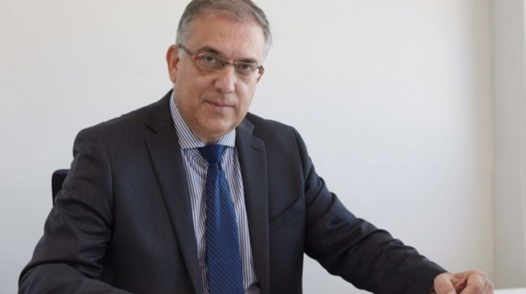 Τάκης Θεοδωρικάκος