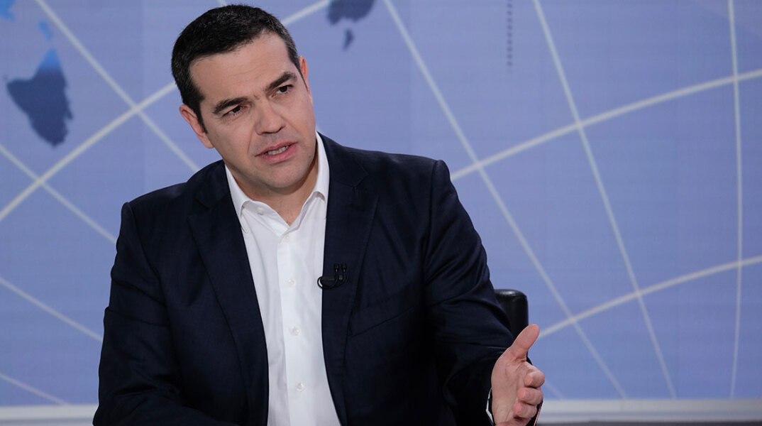 Αλέξης Τσίπρας