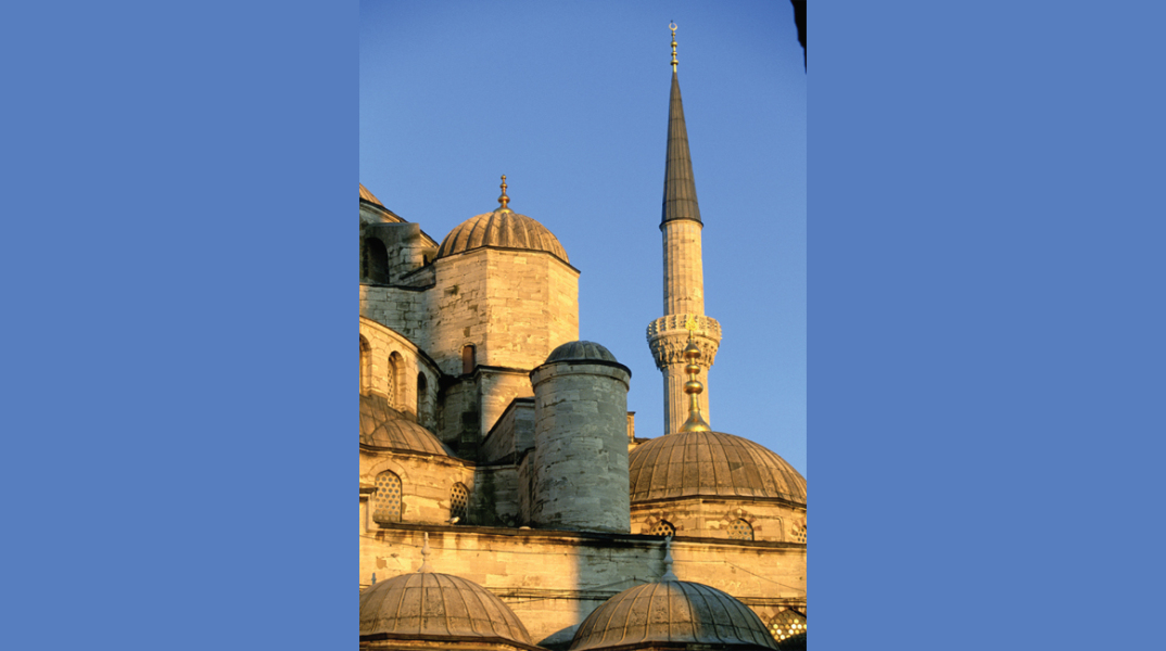 «Tι γίνεται με το τζαμί στην Παιανία;» 