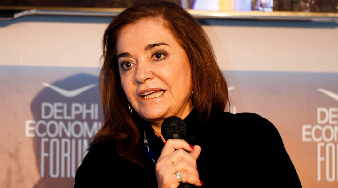 Ντόρα Μπακόγιαννη