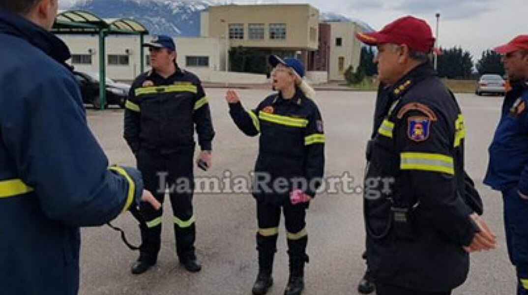 Ύποπτος φάκελος στο ΤΕΙ Στερεάς Ελλάδας 