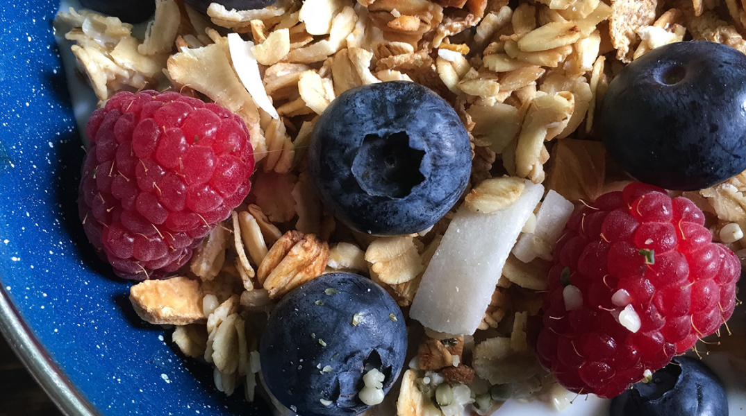 Δημητριακά