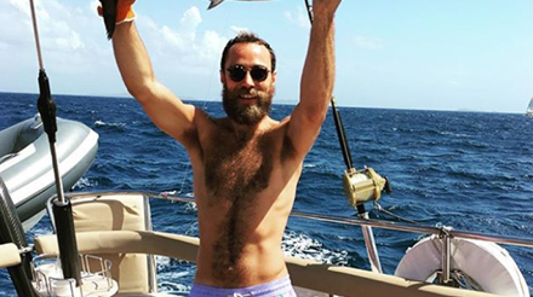 Τζέιμς Μίντλετον