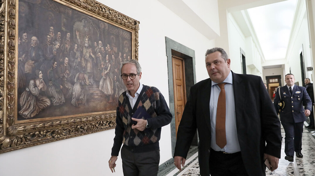 Πάνος Καμμενος