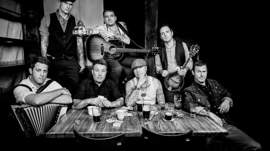 Οι Dropkick Murphys έρχονται και στην Αθήνα