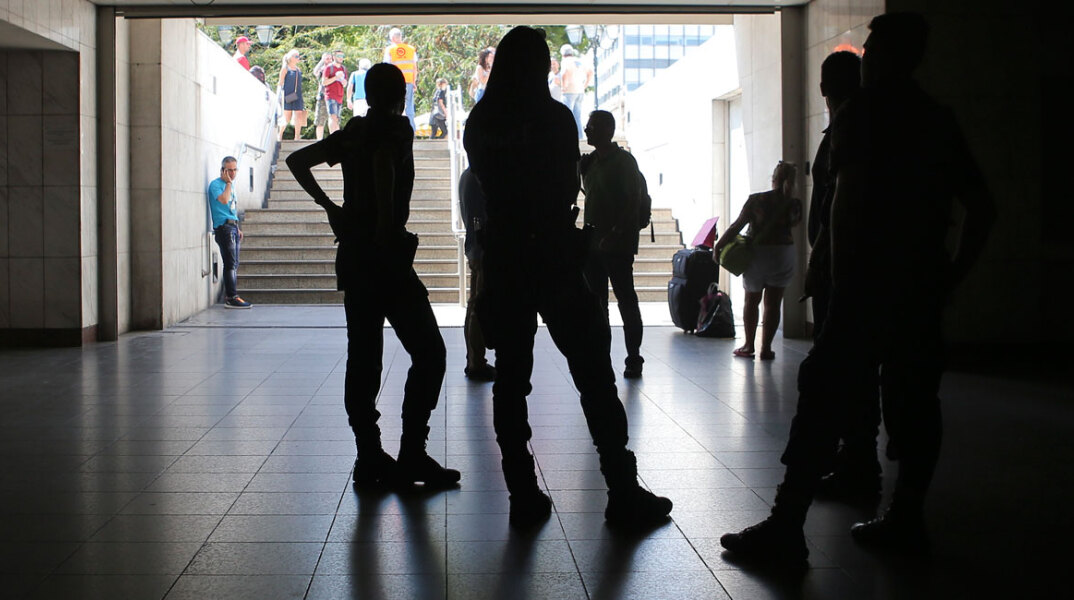 Μετρό Συντάγματος