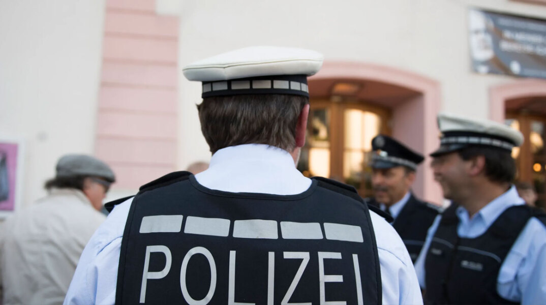 Γερμανική αστυνομία