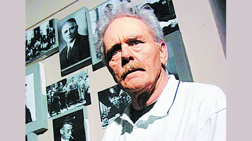 Η τελευταία μαγνητοταινία του Κραπ, του Σάμιουελ Μπέκετ