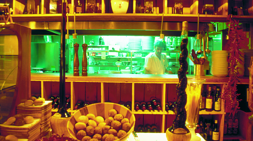 Forza Italia: Ντομάτα, λάδι, σκόρδο και τα μυστικά του σεφ