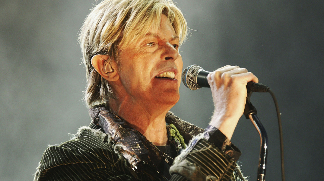 David Bowie