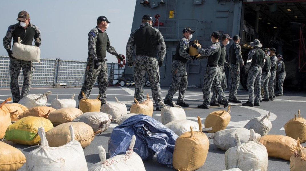 Πολεμικό Ναυτικό Αυστραλίας 