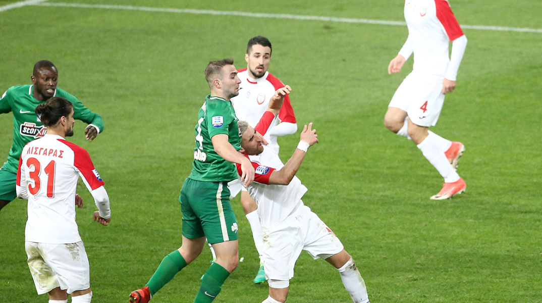 Παναθηναϊκός - Ξάνθη