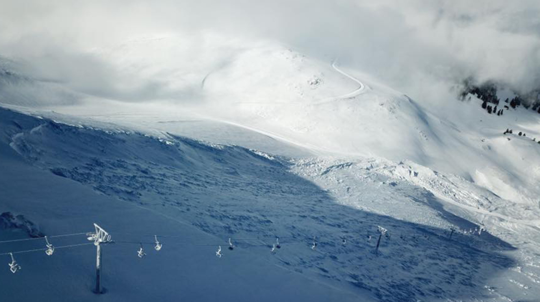Χιονοδρομικό Κέντρο Καλαβρύτων